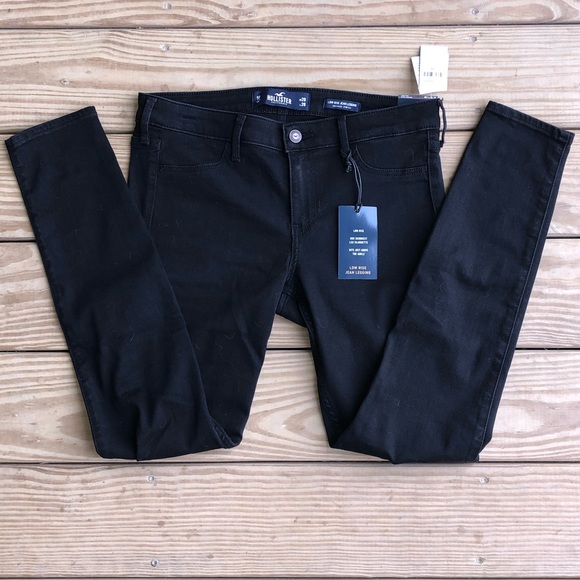 Hollister Denim - Hollister Low Rise Jeggings